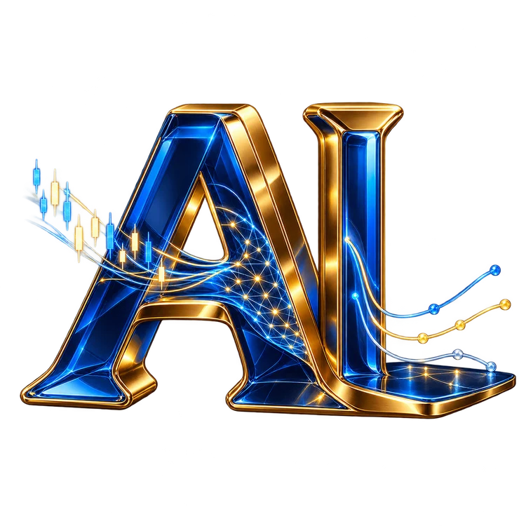 نماد هوش مصنوعی EVEX AI