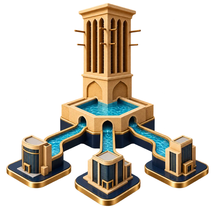 نماد تأمین مالی EVEX Finance
