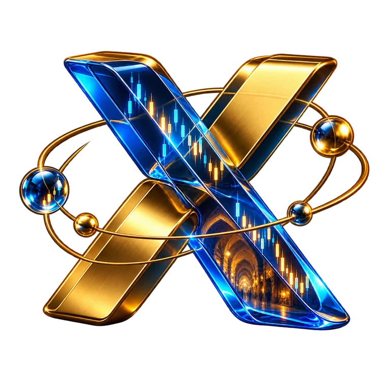 نماد مبادله رمزارز EVEX X